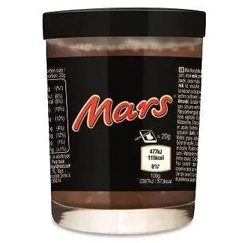 MARS Mars Spread 200 g (5060402907906)