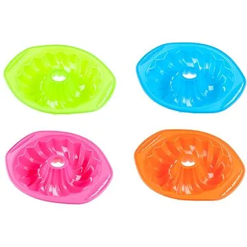 Silikonová forma na pečení s komínem Kh-4651 (5908287246515)