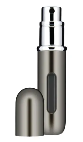 Travalo Classic HD - plnitelný flakon 5 ml (titanium)