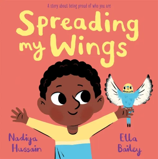 Spreading My Wings - Nadiya Hussain