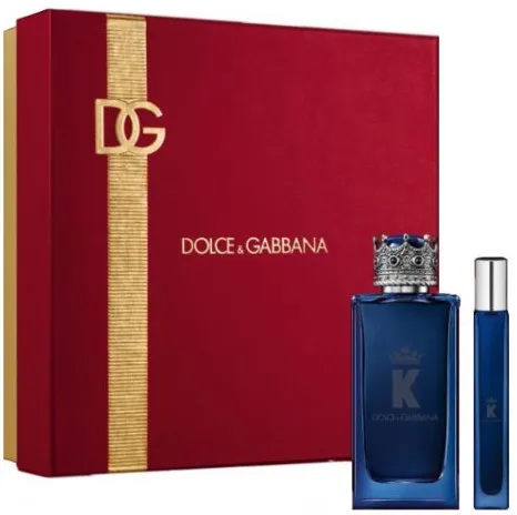 Dolce & Gabbana K By Dolce & Gabbana - EDP 200 ml + EDP 10 ml