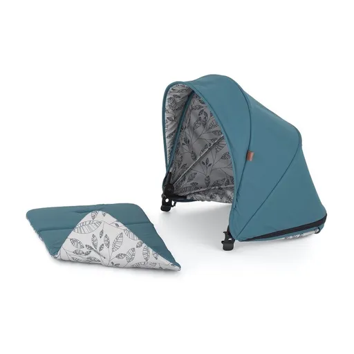 PETITE&MARS Stříška ke kočárku Royal2/3 Ocean Blue