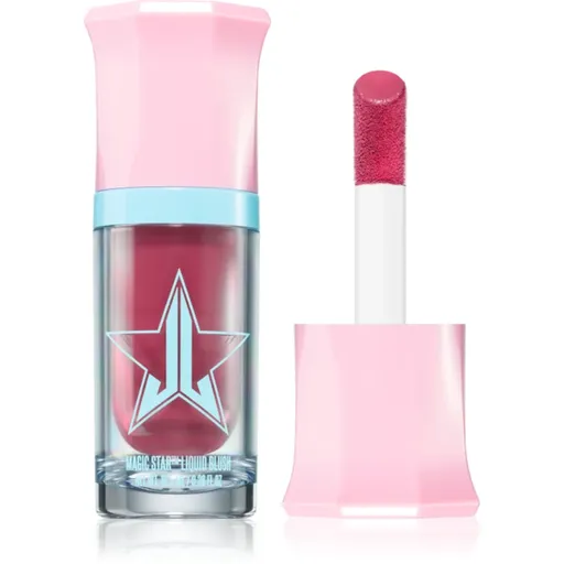 Jeffree Star Cosmetics Magic Candy Liquid Blush tekutá tvářenka odstín Candy Petals 10 g