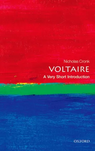 Voltaire - Nicholas  Cronk