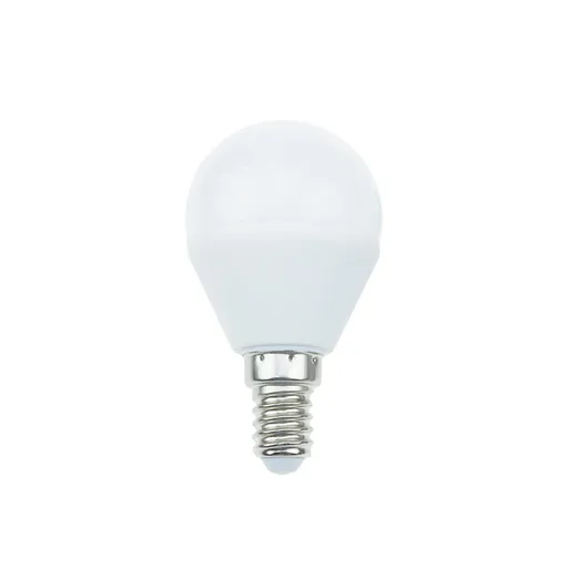 ACA LED SMD E14 G45 3W 3000K 230V AC 260LM RA80 30000H 180°