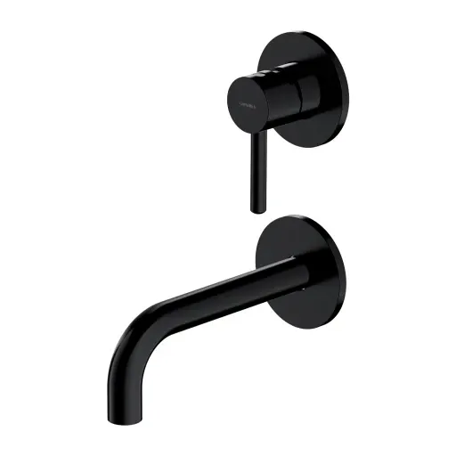 OMNIRES Y umyvadlová baterie  podomítková, černá polomatný Y1215NBL