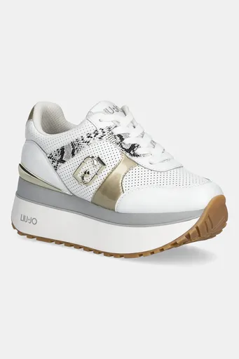 Tenisky Liu Jo LIU JO MAXI WONDER PLUS 02 BIS