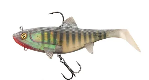 Fox Rage Gumová nástraha Replicant Wobble Original Stickleback - 7,5cm 10g,Fox Rage Gumová nástraha Replicant Wobble Original Stickleback - 7,5cm 10g