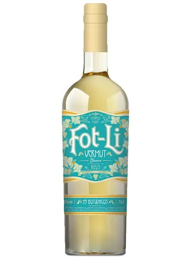 Fot-Li Vermut White 16% 0,75l