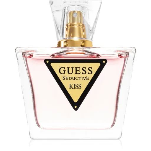 Guess Seductive Kiss toaletní voda pro ženy 75 ml
