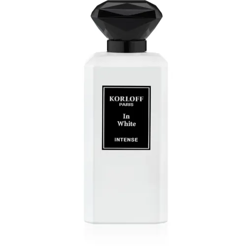 Korloff In White Intense parfémovaná voda pro muže 88 ml
