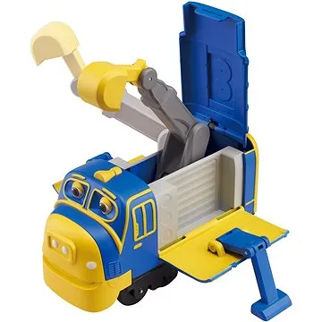 Chuggington Veselé vláčky Pop