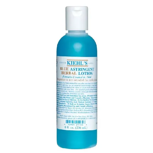 Kiehl's Zklidňující pleťové tonikum (Blue Herbal Astringent Lotion) 250 ml