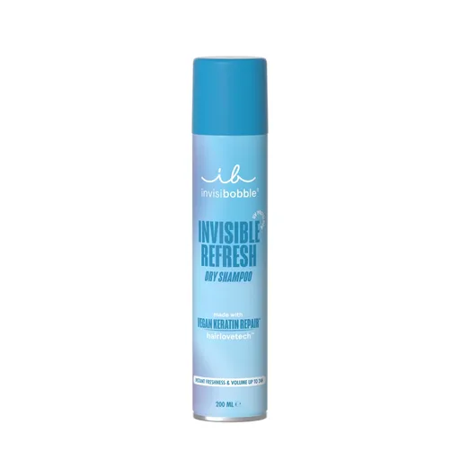 Invisibobble Suchý šampon Invisible Refresh (Dry Shampoo) 200 ml