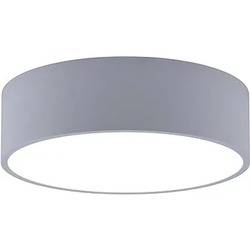 Immax NEO RONDATE Smart stropní svítidlo 40cm 25W šedé Zigbee 3.0 (07143-GR40)