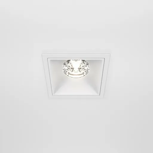 MAYTONI Vestavné svítidlo DL043-01-15W4K-D-SQ-W