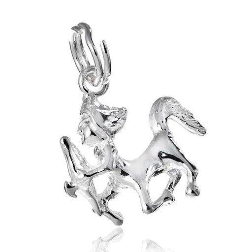 Přívěsek ze stříbra 925 - znamení Střelec