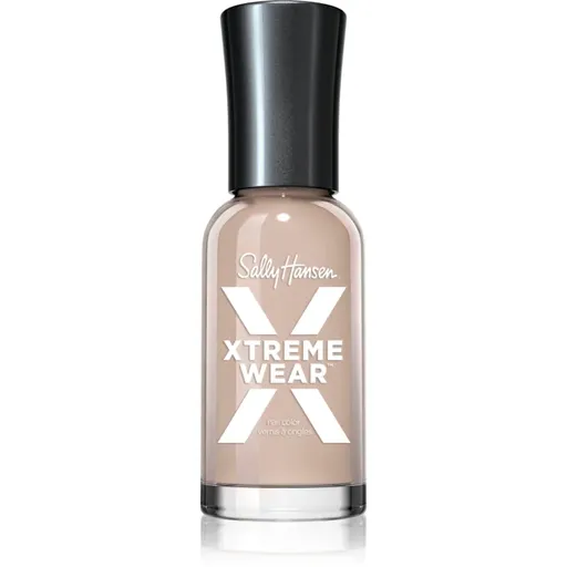 Sally Hansen Hard As Nails Xtreme Wear zpevňující lak na nehty odstín 213 Nifty Nude 11,8 ml