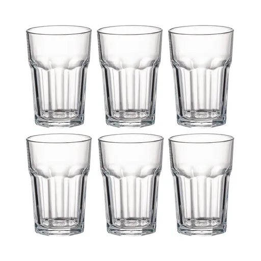 GIBRALTAR Sada sklenic 300 ml 6 ks