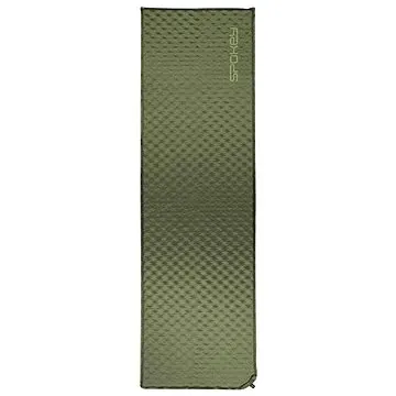 Spokey Air pad 2,5 cm khaki (5905339410665)