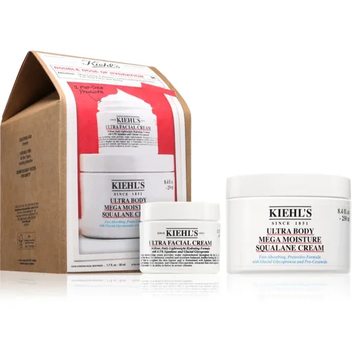 Kiehl's Ultra Facial Cream dárková sada pro ženy