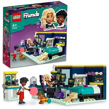 LEGO® Friends 41755 Pokoj Novy (5702017415376)