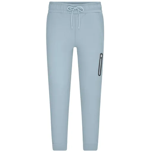 James & Nicholson (Daiber) Pánské tepláky 8047 - Milky blue | XL