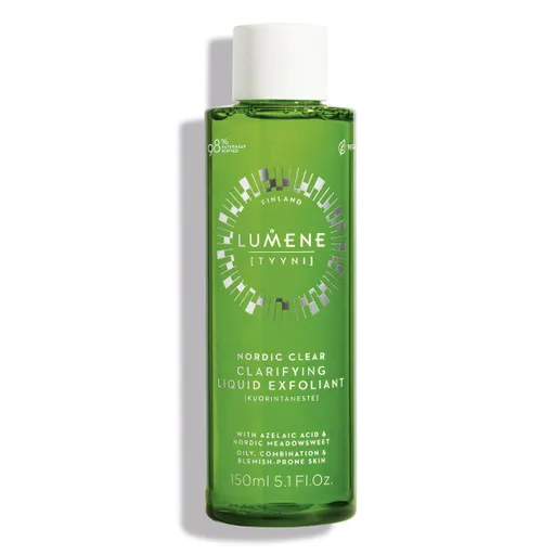Lumene Clarifying Liquid Exfoliant pleťová exfoliační voda pro problematickou pleť 150 ml