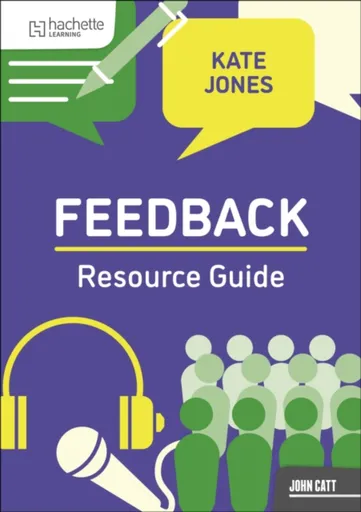 Feedback Resource Guide - Kate Jones