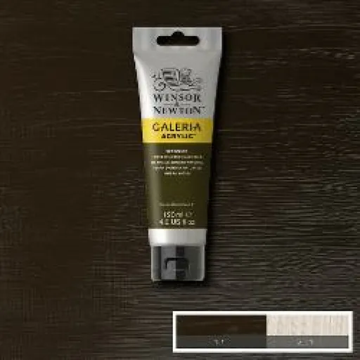 Akrylová barva Galeria 120ml – 554 raw umber