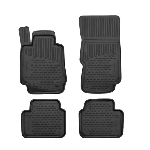 Gumové autokoberce Novline Alfa Romeo Giulia 2016-