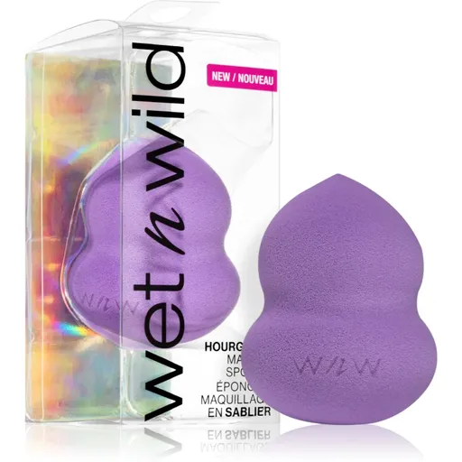 Wet n Wild Essential Hourglass Sponge make-up houbička typ Hourglass 1 ks