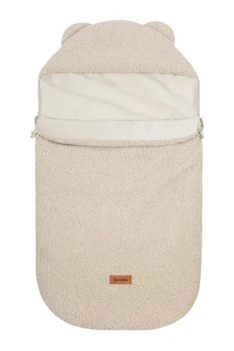 SENSILLO Fusak 3v1, beránkový - sv. béžový