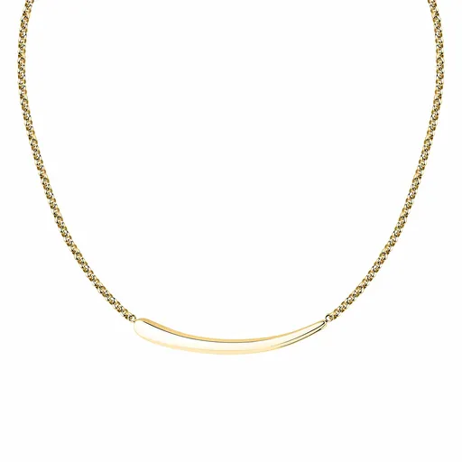 Morellato Půvabný dámský náhrdelník z pozlacené oceli Design SAYP02