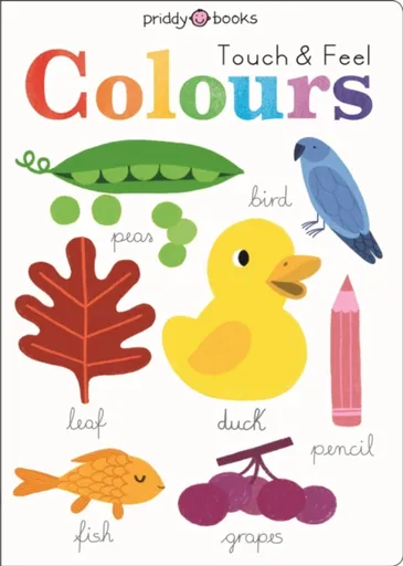 Colours - Roger Priddy, Priddy Books