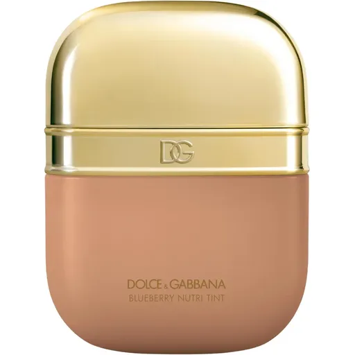 Dolce&Gabbana Blueberry Nutri-Tint rozjasňující tónovací krém SPF 20 odstín 17W Medium 30 ml