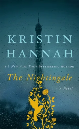 The Nightingale - Kristin Hannahová