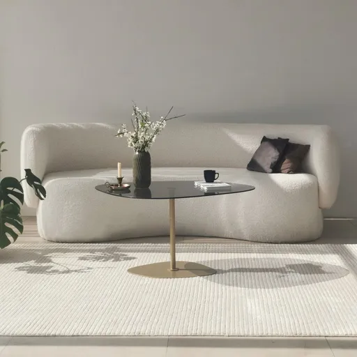 Konferenční stolek Soho - Dark Grey, Soho