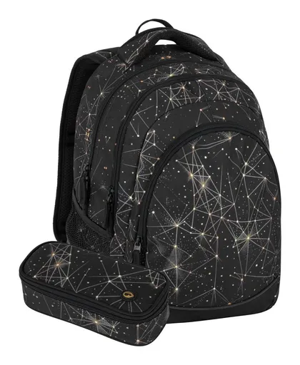 Školní set Bagmaster DIGITAL 25 A Set Space