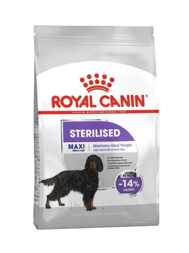 Royal Canin Maxi Sterilised granule 12 kg