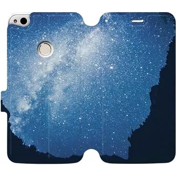 Flipové pouzdro na mobil Huawei P9 Lite 2017 - M146P Galaxie (5903226095773)