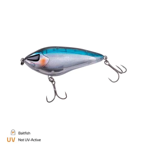 Zeck Wobler Rogue Glider 12cm - Baitfish,Zeck Wobler Rogue Glider 12cm - Baitfish