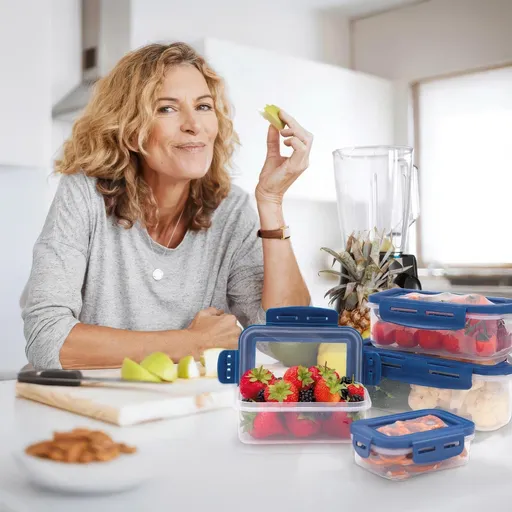 MediaShop Sada dóz Livington Flex & Fresh Box, 4 ks