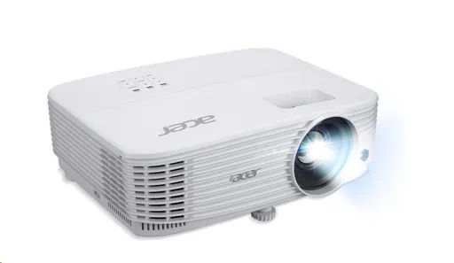 ACER Projektor H6542, 1080p (1920x1080), 4000 ANSI, 13 000:1, 2 x HDMI, repro 1x3W, 2.4Kg, LumiSense, ColorBoost 3D