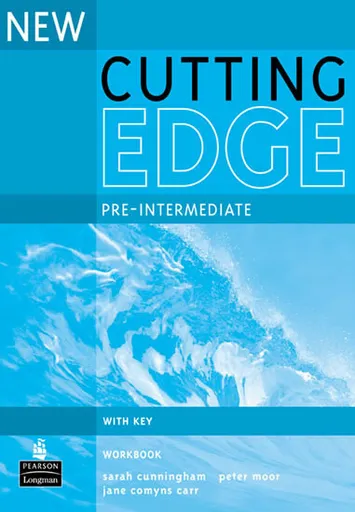 New Cutting Edge Pre-Intermediate Workbook with Key - Sarah Cunningham, Peter Moor, Jane Carr