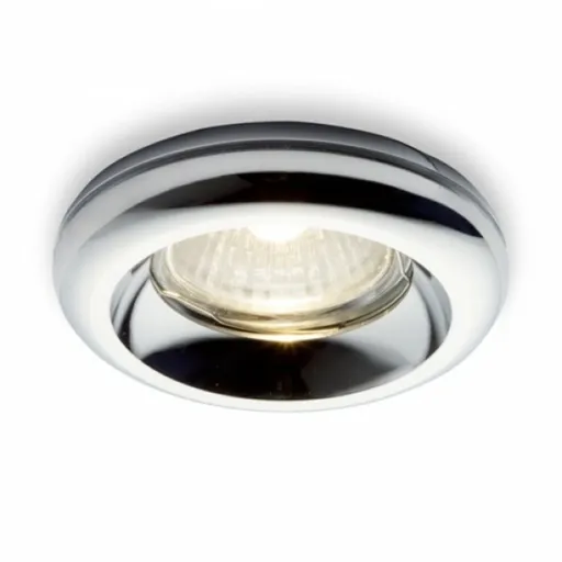 RED - DESIGN RENDL RENDL ESTA R zápustná chrom 230V GU10 50W R10311