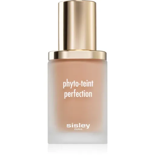 Sisley Phyto-Teint Perfection vysoce krycí make-up pro rozjasnění a vyhlazení pleti odstín 3C - Natural 30 ml