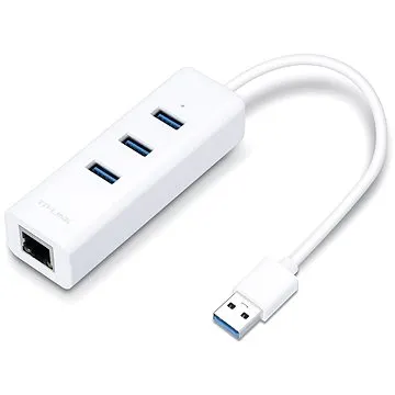 TP-Link UE330 USB 3.0 3-Port Hub