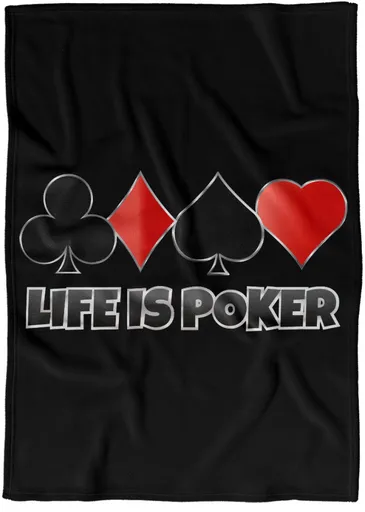 Deka Life is poker (Podšití beránkem: NE)