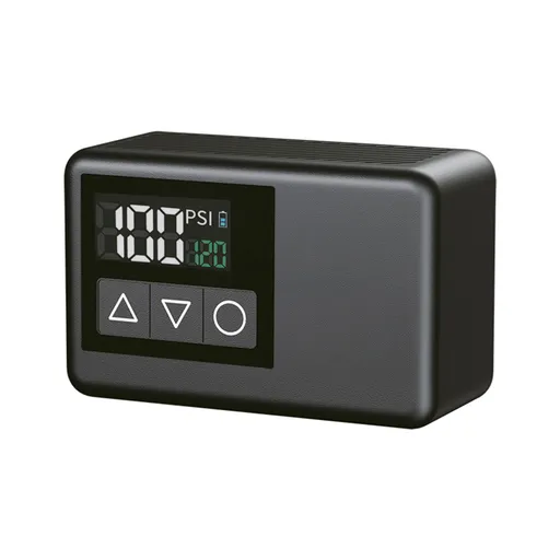 Solight digitální kapesní kompresor mini PAP02